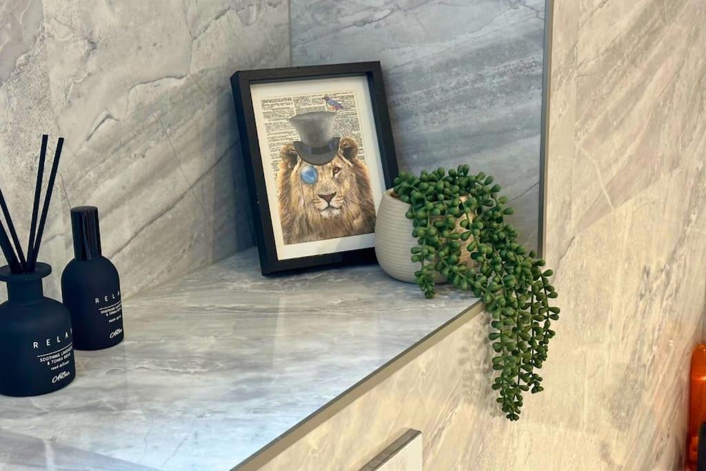 Luxury New In Great Location Apartment
