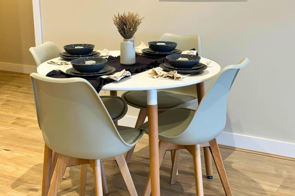 Apartment Luxury New In Great Location
