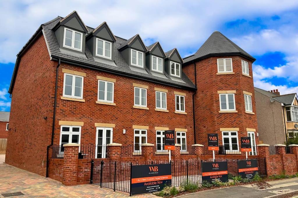 Apartment Luxury New In Great Location